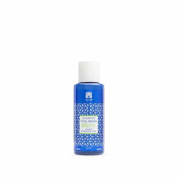 VALQUER Champú Zero 0% Reparación Total 75ml.