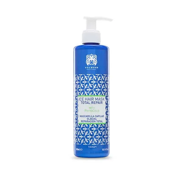 VALQUER Mascarilla Glacial Reparación Total 300ml