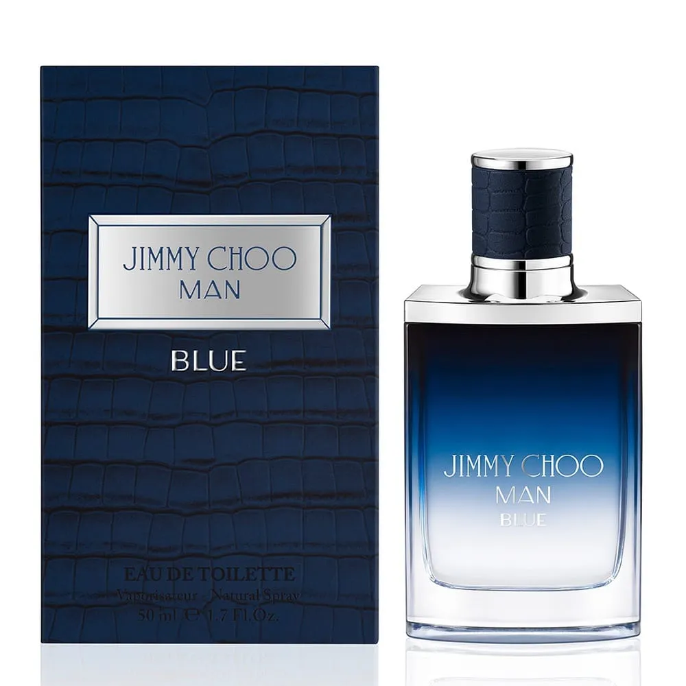 JIMMY CHOO Man Blue EDT 50 ML
