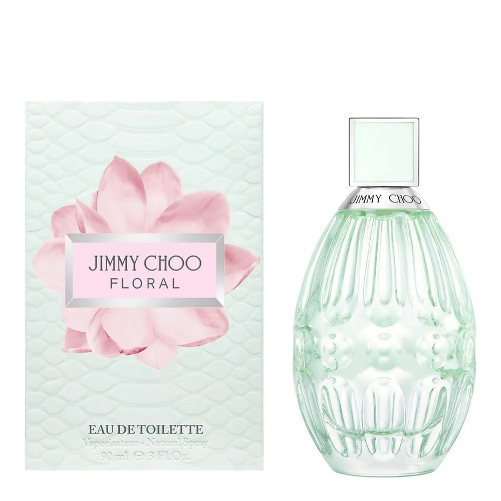 JIMMY CHOO Floral EDT 90 ML