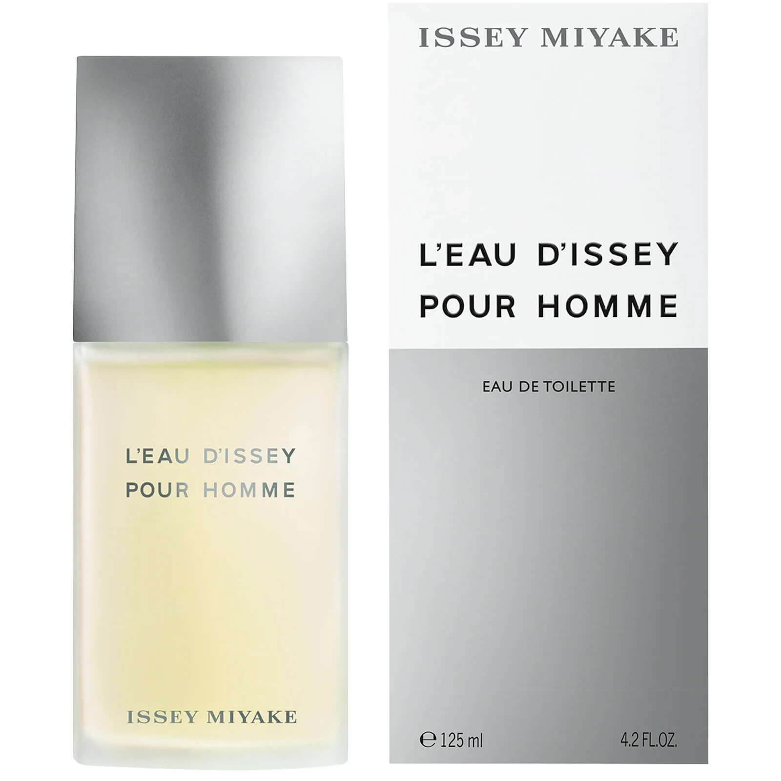 L'Eau D'Issey pour Homme Edt 125 ml - Imagen 2