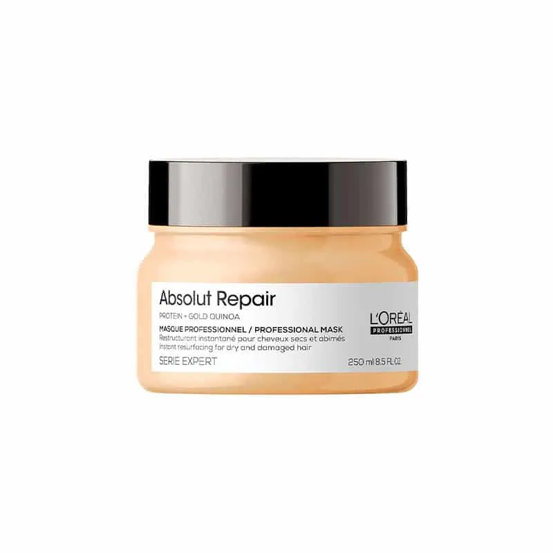 L'OREAL PROFESSIONNEL Mascarilla Absolut Repair Gold 250ml