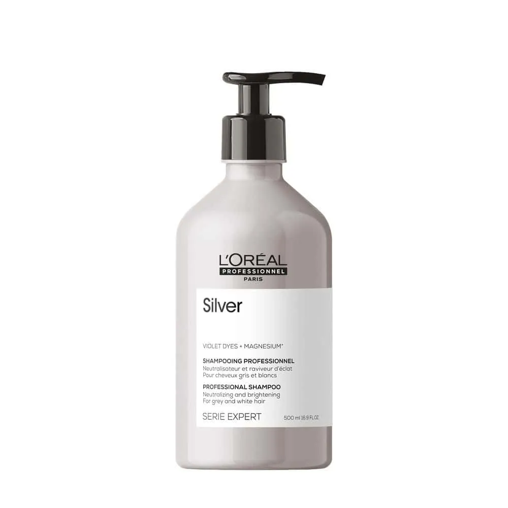 L'OREAL PROFESSIONNEL Champú Silver 500ml
