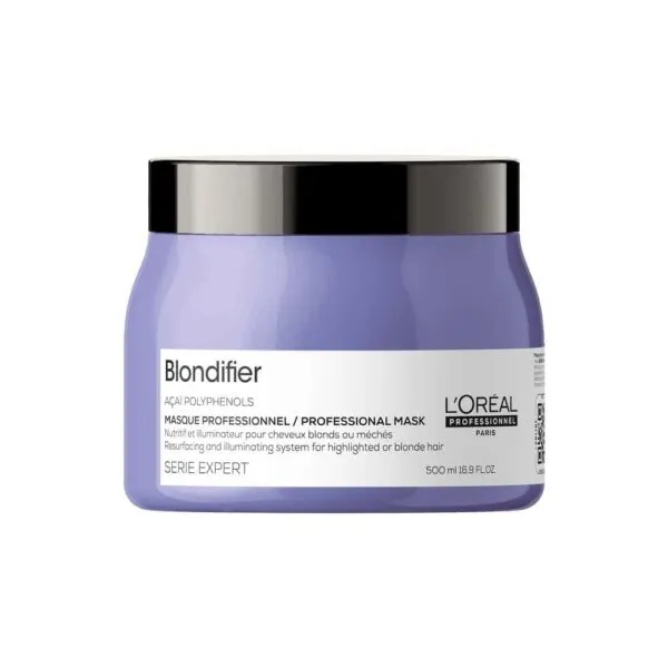 L'OREAL PROFESSIONNEL Mascarilla Blondifier 500ml