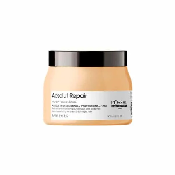 L'OREAL PROFESSIONNEL Mascarilla Absolut Repair Gold 500ml