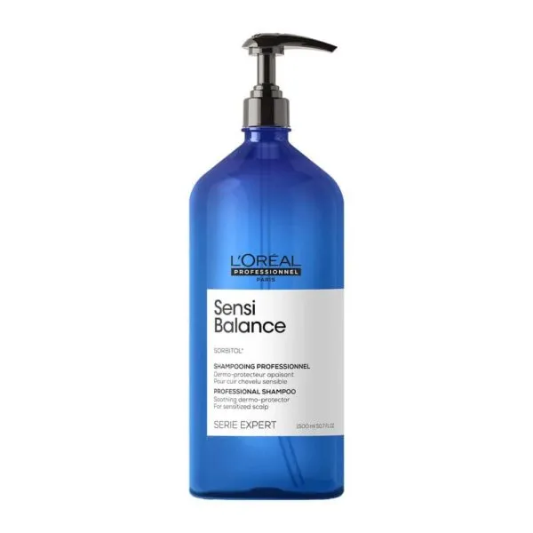 L'OREAL PROFESSIONNEL Champú Sensi Balance 1500ml