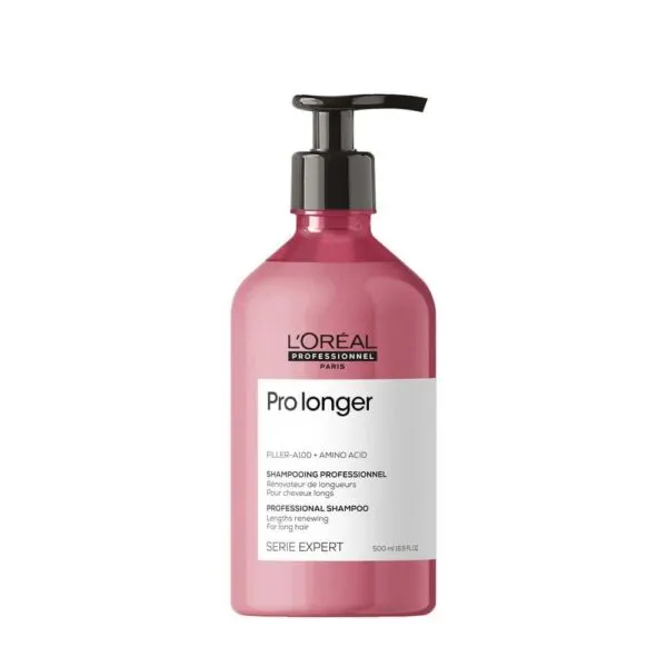 L'OREAL PROFESSIONNEL Champú Pro Longer 500ml