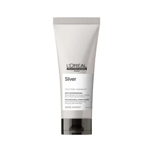 L'OREAL PROFESSIONNEL Acondicionador Silver 200ml