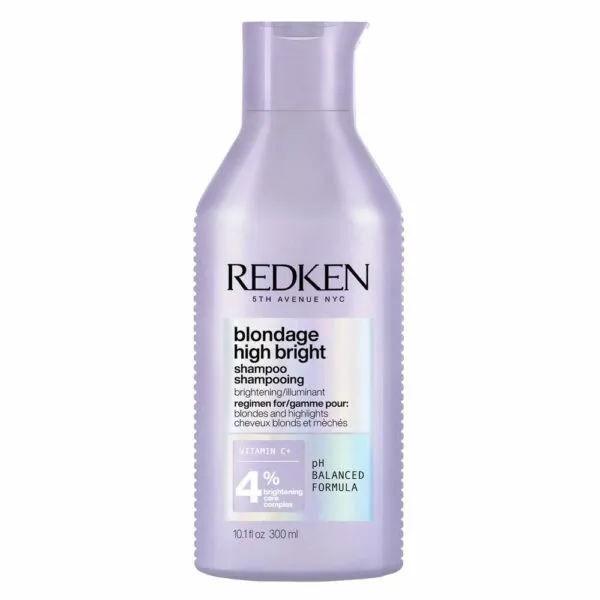 REDKEN Blondage High Bright Champú 300ml