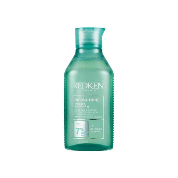 REDKEN Amino Mint Champú 300ml