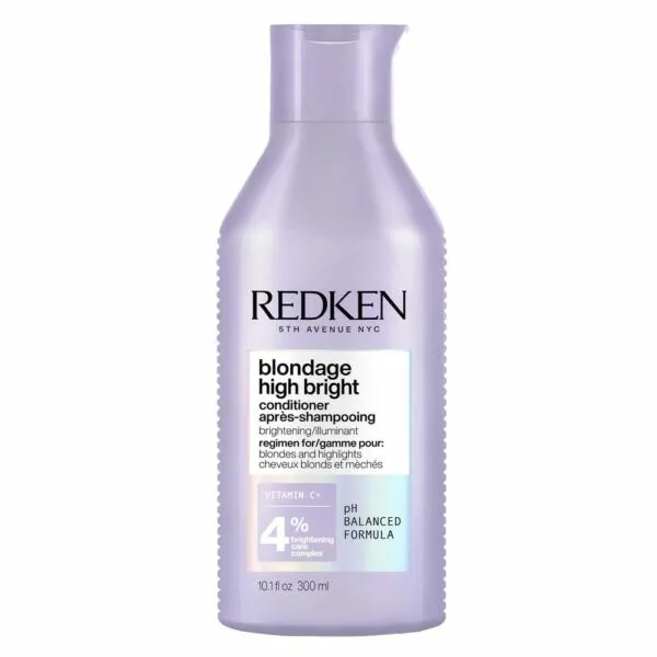 REDKEN Blondage High Bright Acondicionador 300ml