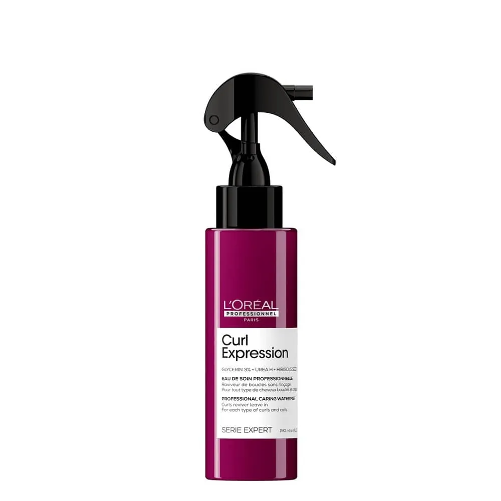 L'OREAL PROFESSIONNEL Curl Expression Agua Reanimadora de Rizos 190ml
