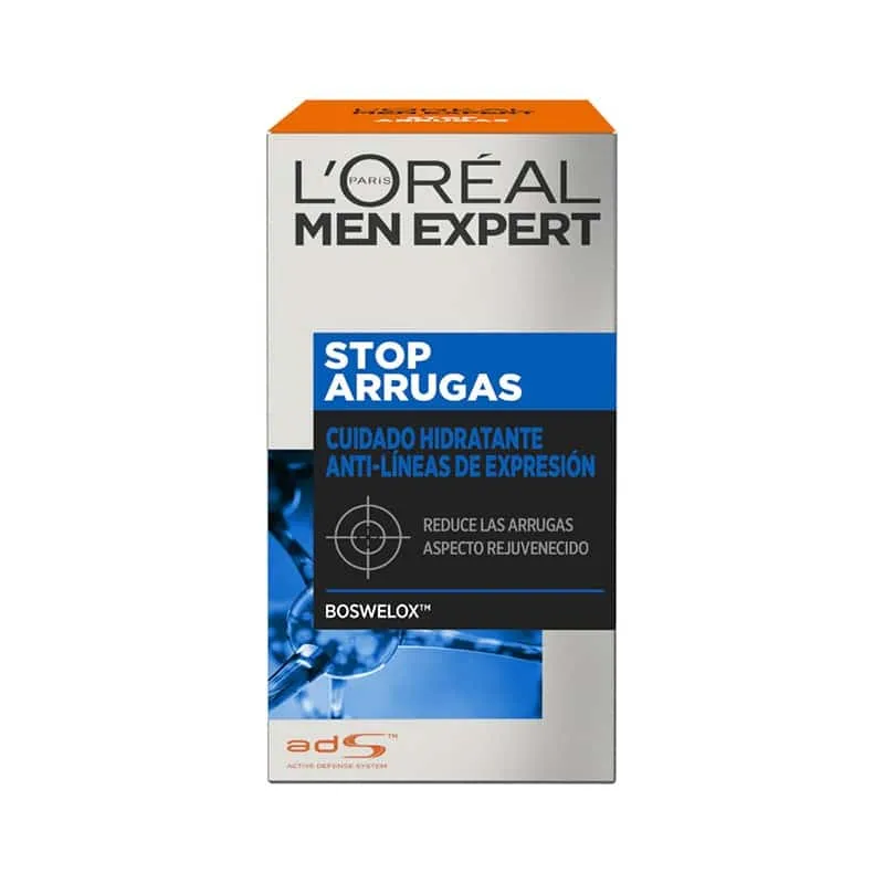 Men Expert Stop-Arrugas 50 ml - Imagen 3