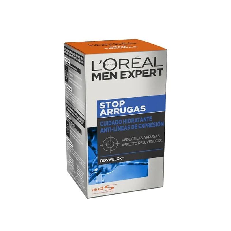 Men Expert Stop-Arrugas 50 ml - Imagen 4