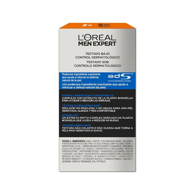 Men Expert Stop-Arrugas 50 ml - Imagen 6