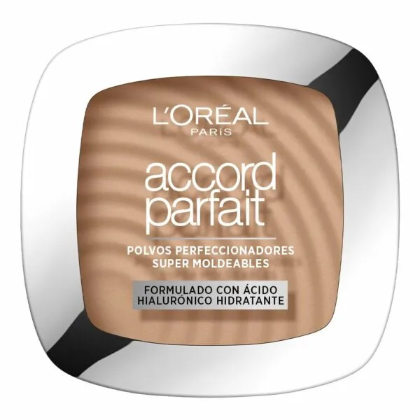 L'Oréal Paris Accord Parfait  5D Sable Doré Canelle