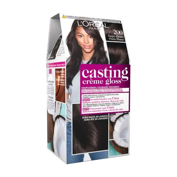 Casting 200 Negro Ébano