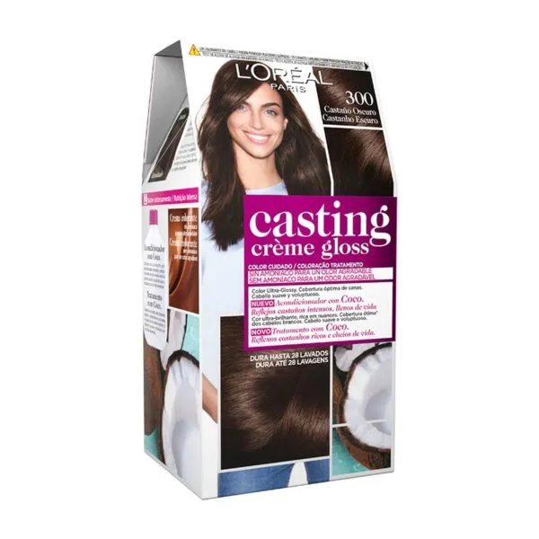 Casting 300 Castaño Oscuro