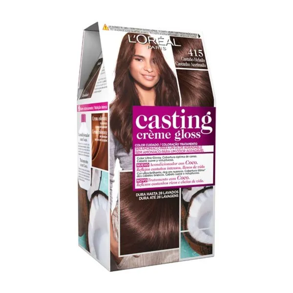 Casting 415 Castaño Helado