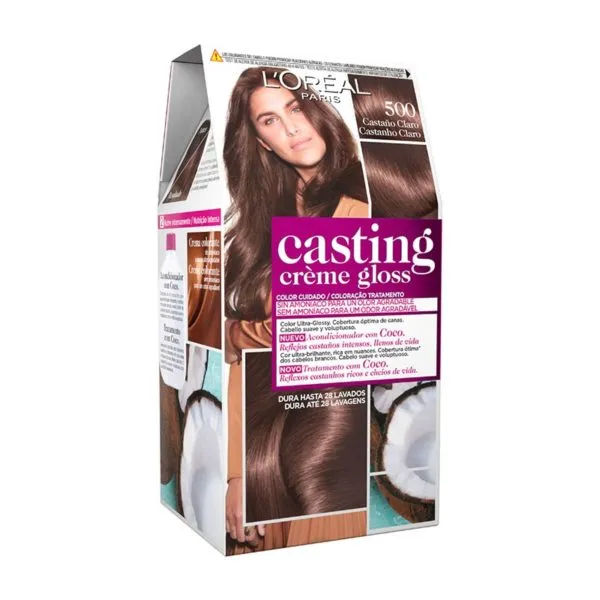 Casting 500 Castaño Claro