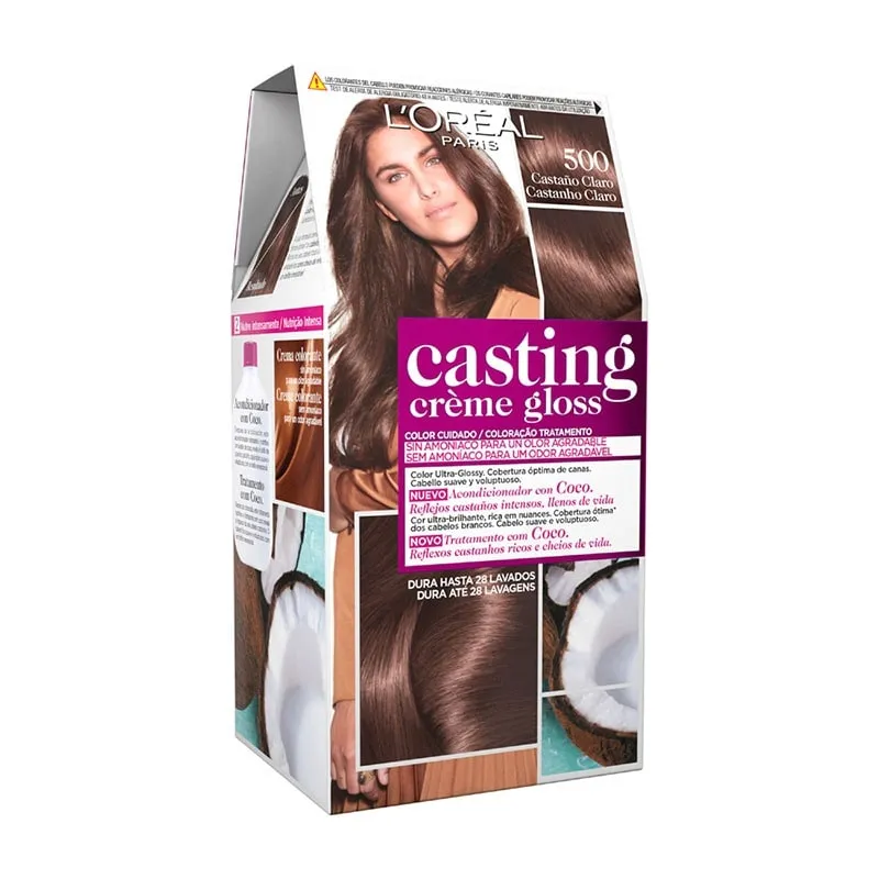 Casting 500 Castaño Claro