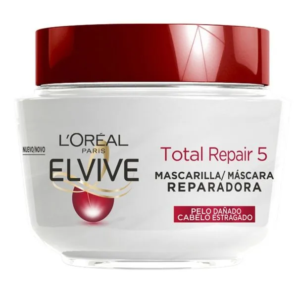 Elvive Total Repair 5 Mascarilla Reparadora 300ml