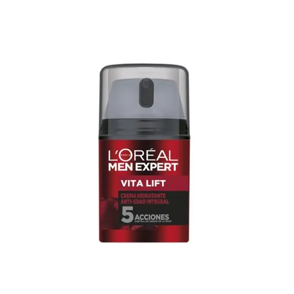 MEN EXPERT Power Age Hidratante 24h Antiedad
