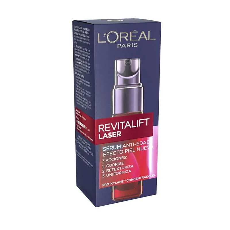Revitalift Laser Serum 30 ml - Imagen 4