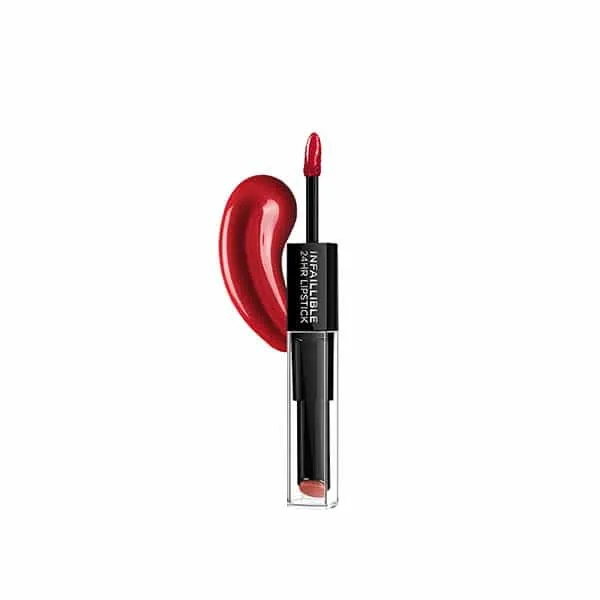 L'Oréal Paris Infalible 24H 506 Red Infallible - Imagen 2