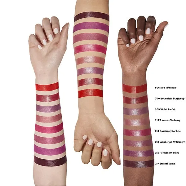 L'Oréal Paris Infalible 24H 506 Red Infallible - Imagen 7