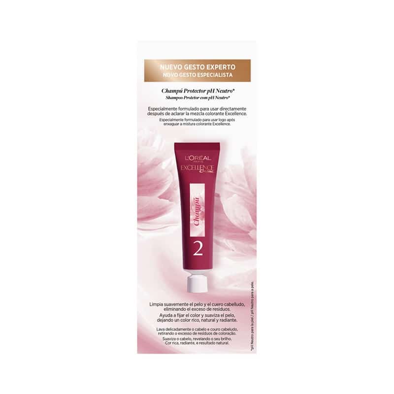 Excellence Intense 6.66 Rojo Escarlata - Imagen 4