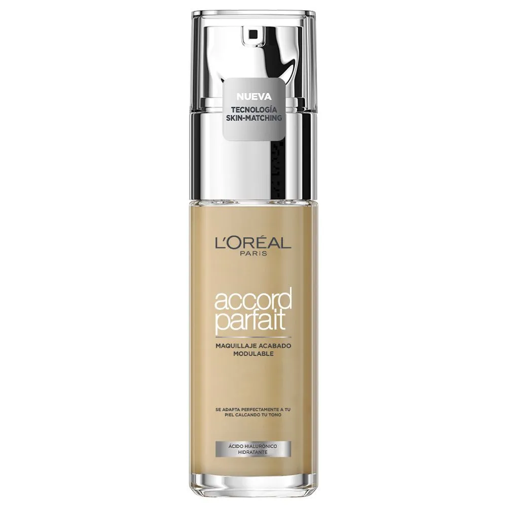 L'Oréal Paris Accord Parfait  4N Beige