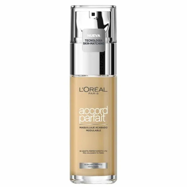 L'Oréal Paris Accord Parfait  3D Golden Beige