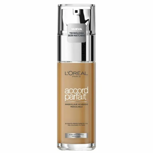L'Oréal Paris Accord Parfait  8D/W Golden Capuchino