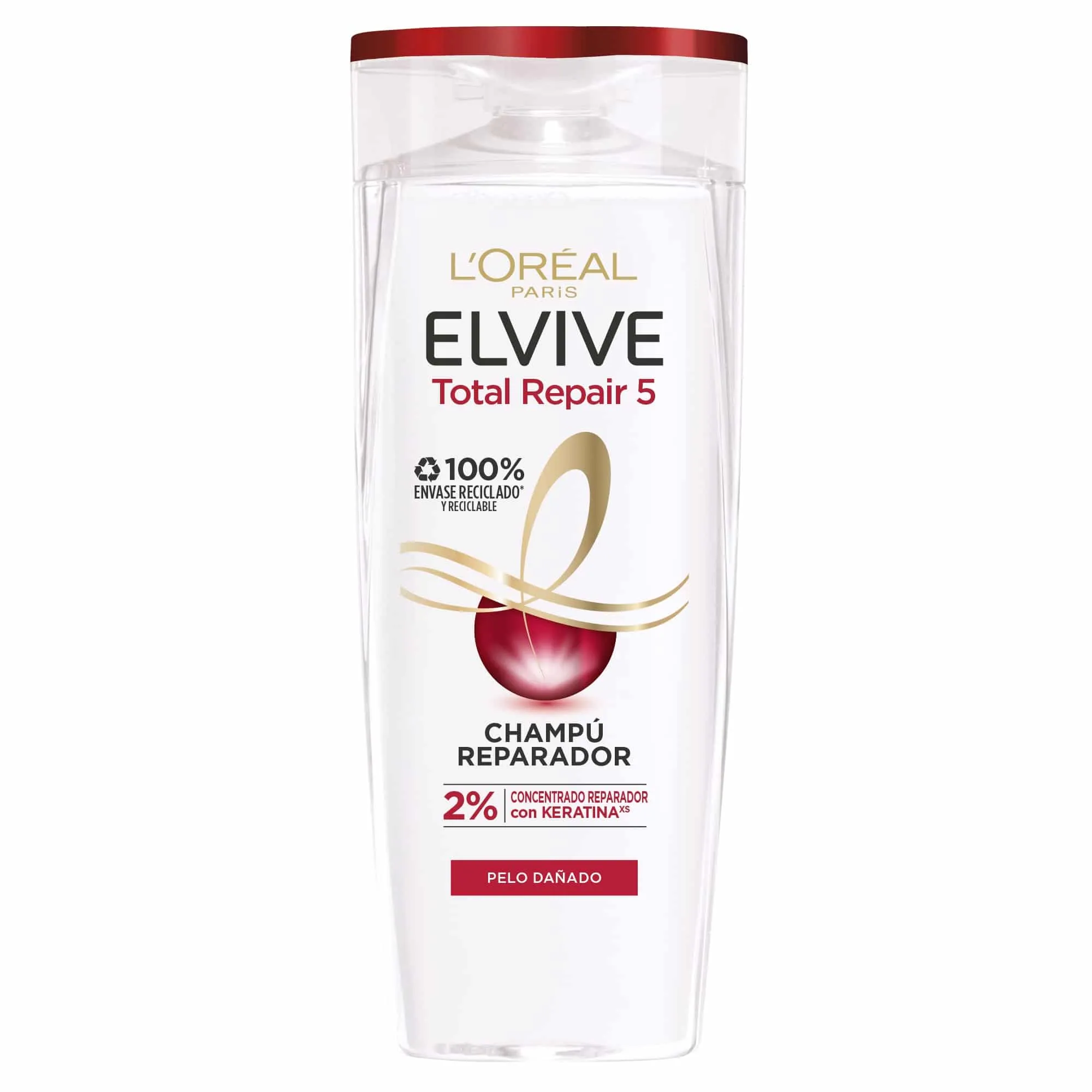 ELVIVE Total Repair 5 Champú Reparador 370 ml