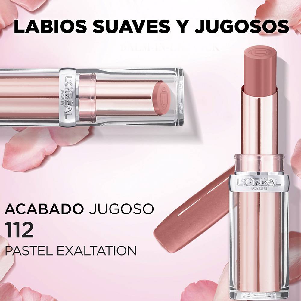 L'Oréal Paris Color Riche Glow Paradise Tono 112 - Imagen 2
