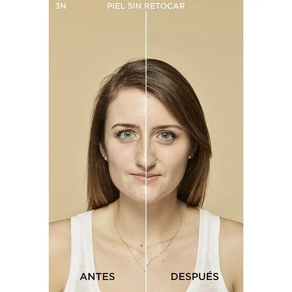 L'Oréal Paris Accord Parfait 3N Creamy Beige - Imagen 2