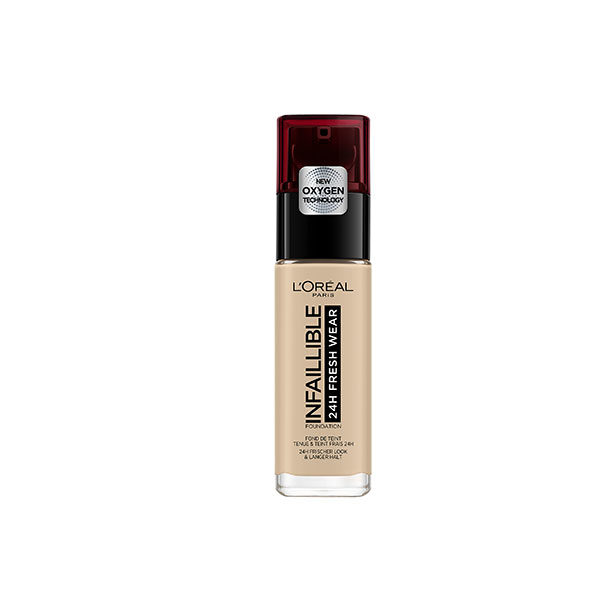 L'Oréal Paris Infalible 24H Fresh Wear 130 Beige Peau