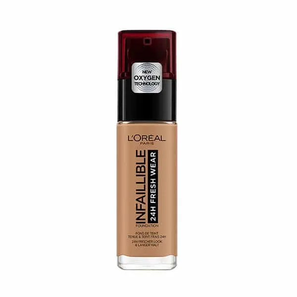 L'Oréal Paris Infalible 24H Fresh Wear 320 Caramel
