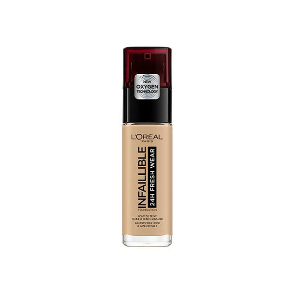 L'Oréal Paris Infalible 24H Fresh Wear 200 Sable Dore