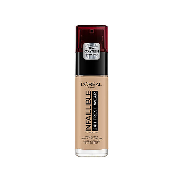 L'Oréal Paris Infalible 24H Fresh Wear 235 Miel