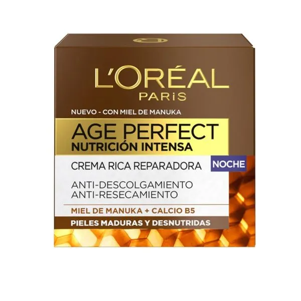 Age Perfect Noche piel madura 50ml