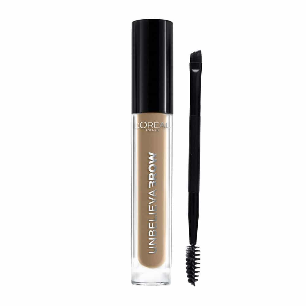L'Oréal Paris Unbelieva Brow Gel 102 Cool Blonde - Imagen 2