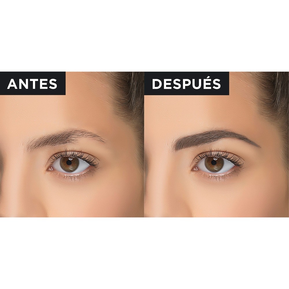 L'Oréal Paris Unbelieva Brow Gel 102 Cool Blonde - Imagen 5