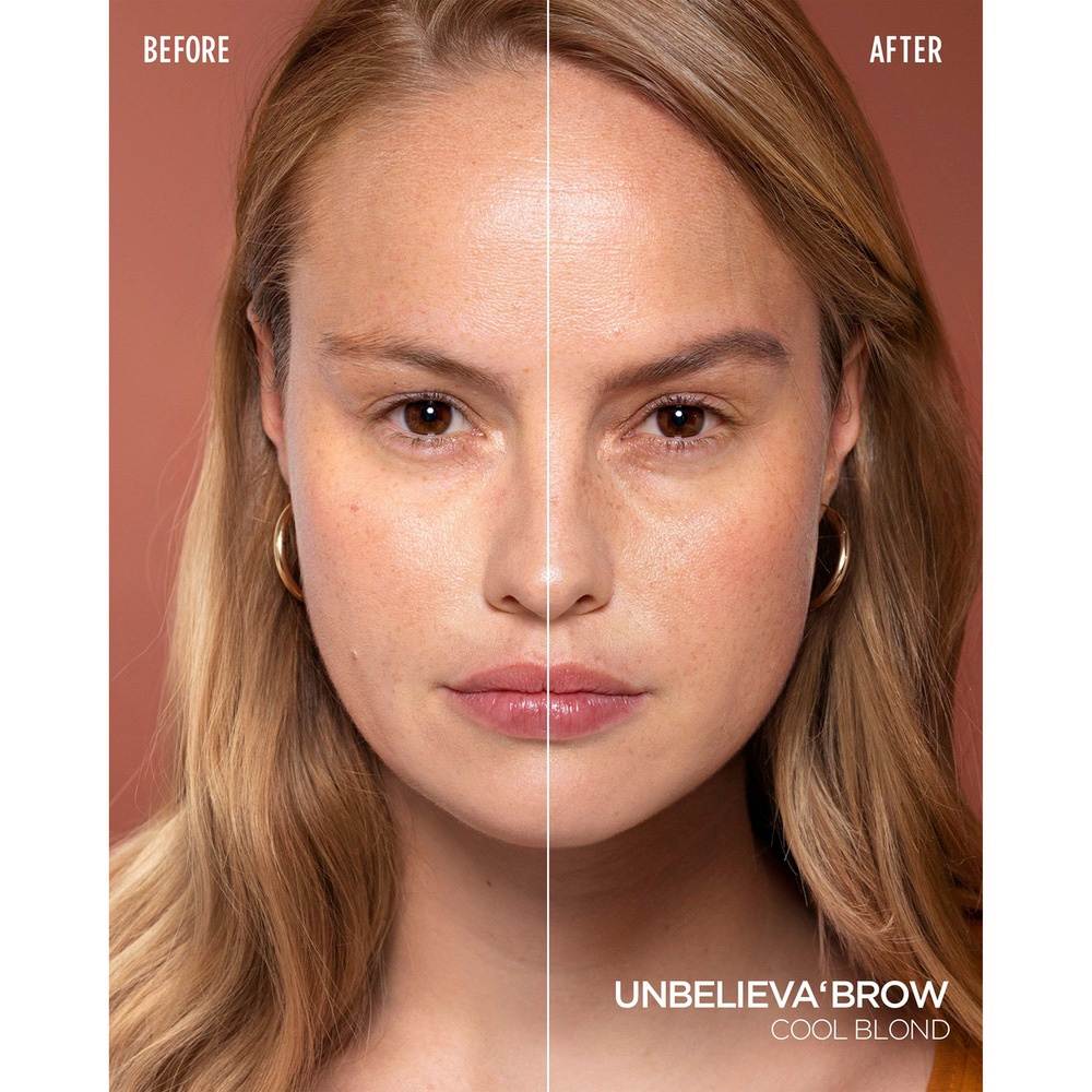L'Oréal Paris Unbelieva Brow Gel 102 Cool Blonde - Imagen 7