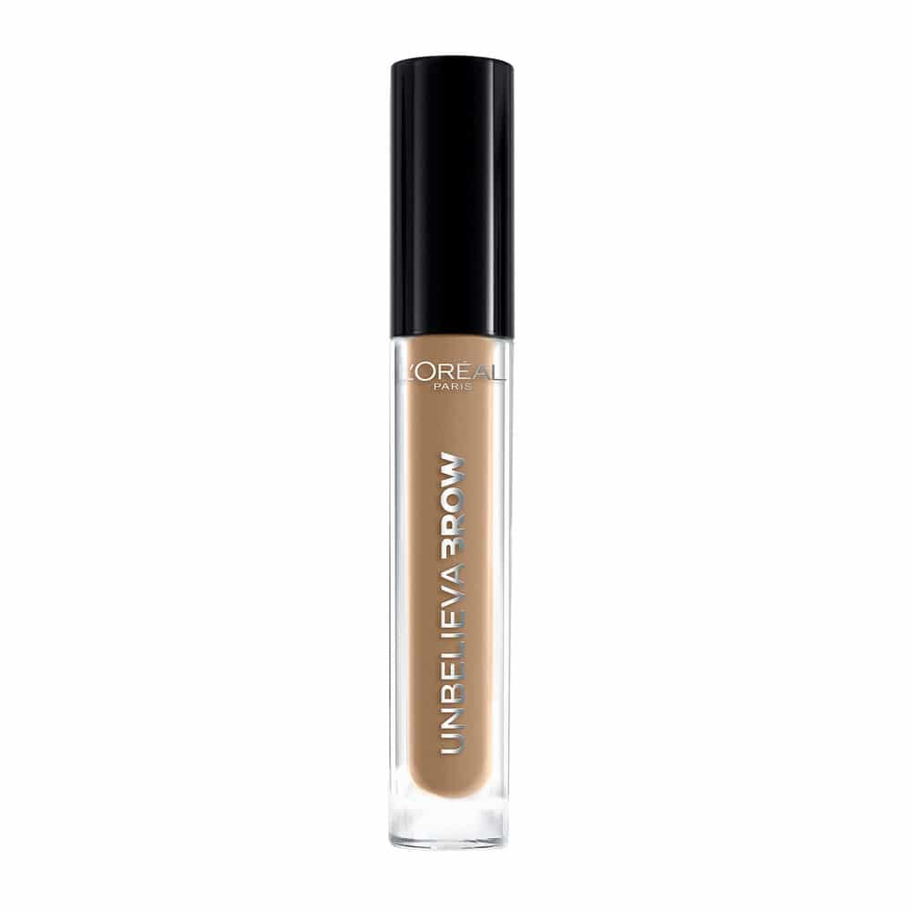 L'Oréal Paris Unbelieva Brow Gel 102 Cool Blonde