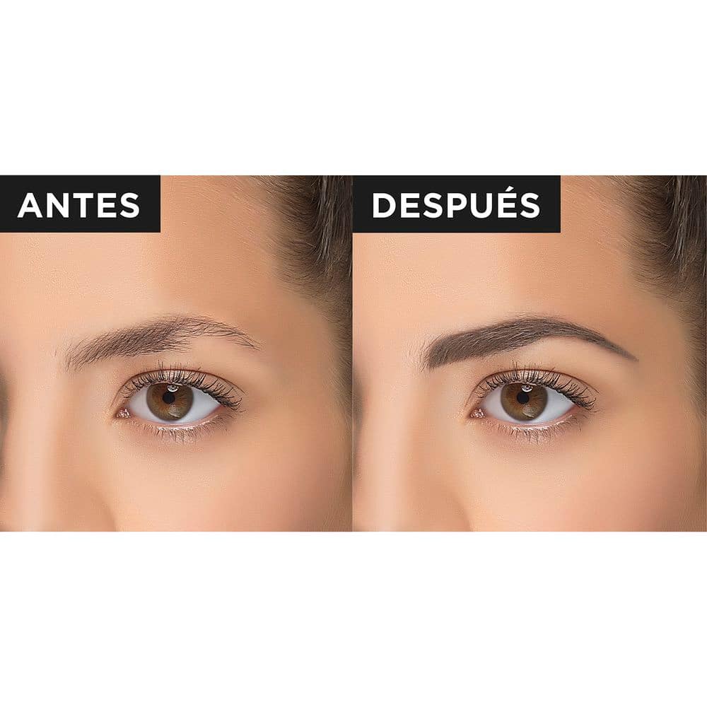 L'Oréal Paris Unbelieva Brow Gel 105 Brunette - Imagen 5
