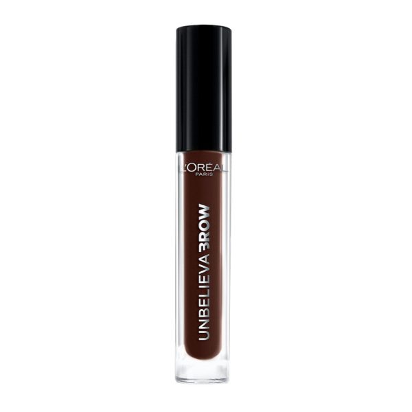 L'Oréal Paris Unbelieva Brow Gel109 Ebony