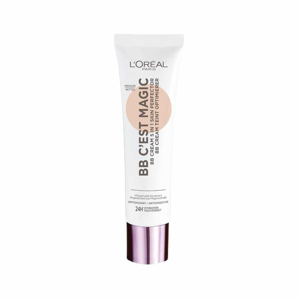 L'Oréal Paris BB cream C'est magic 04