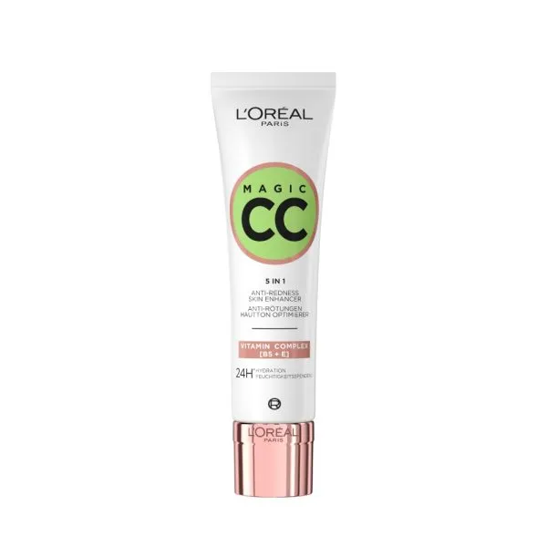 L'ORÉAL PARIS Magic CC Cream Verde Anti-Rojeces